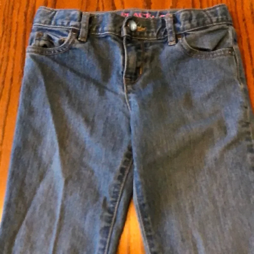 Girls Children’s Place bootcut jeans size 8